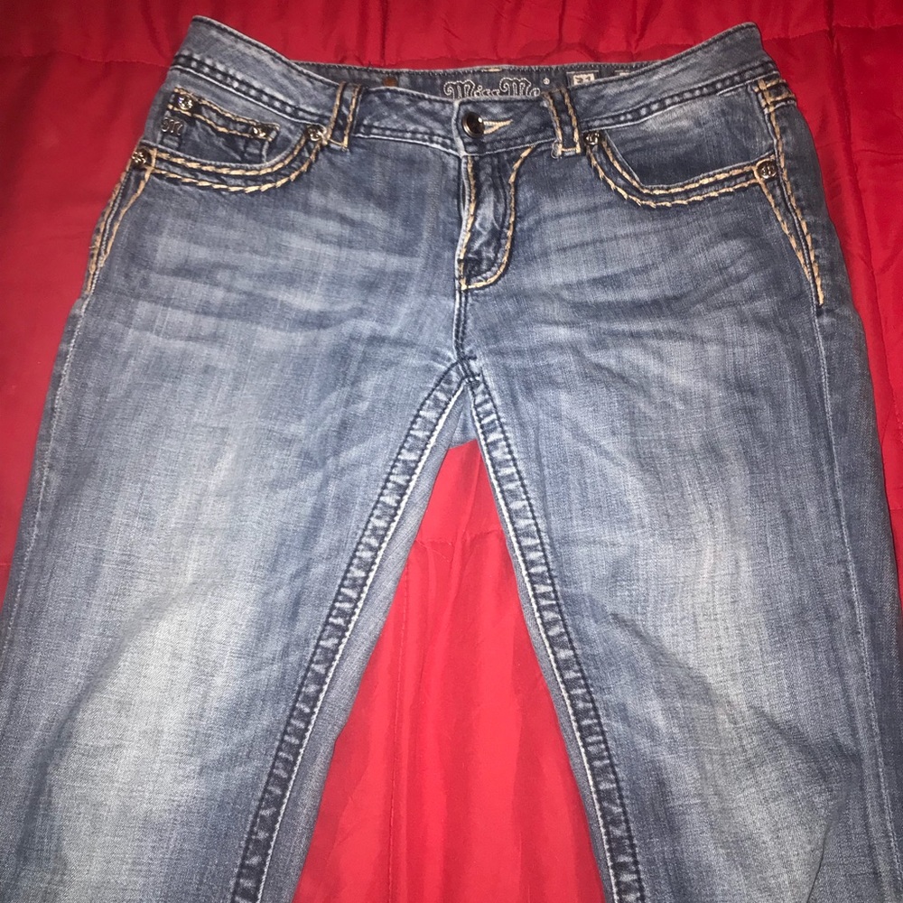 Miss Me Bootcut